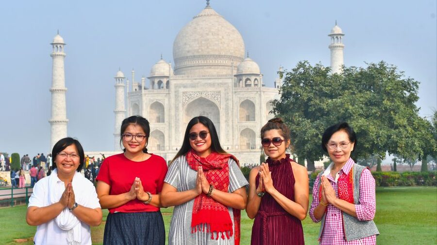 Agra: Private Taj Mahal and Agra Fort Tour with Hotel Pickup - Key points at a glance