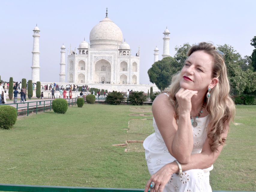 Agra: Private Taj Mahal and Agra Fort Tour with Hotel Pickup - Price, inclusions, and what to check