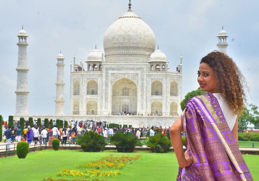 Agra: Private Taj Mahal and Agra Fort Tour with Hotel Pickup - Starting from your hotel, station, or airport