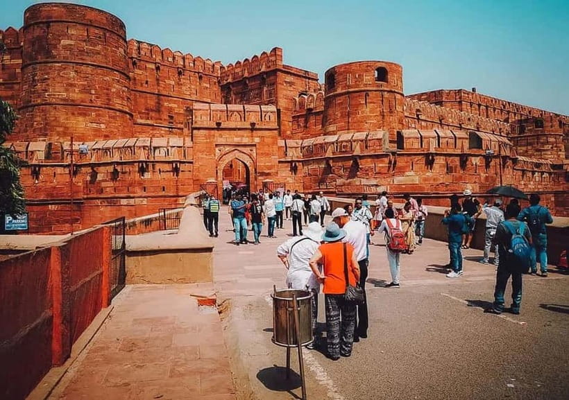 Agra: Private Tour Guide in Agra full-day - Timing, Walking, and Physical Comfort