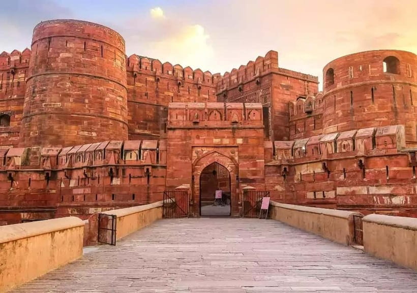 Agra: Private Tour Guide in Agra full-day - Agra Fort and the Mughal Story