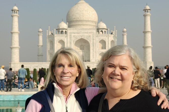 Agra Private Tour - Taj Mahal & Beyond - Key points to know before booking