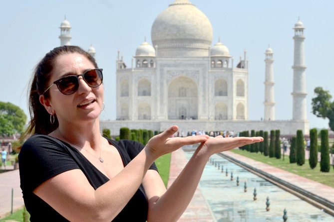 Agra Private Tour - Taj Mahal & Beyond - Starting with two hours at the Taj Mahal