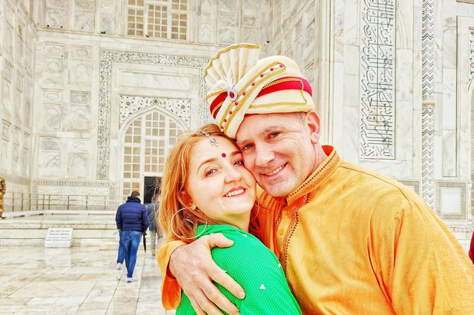 Agra Private Tour - Taj Mahal & Beyond - A short visit to the Baby Taj
