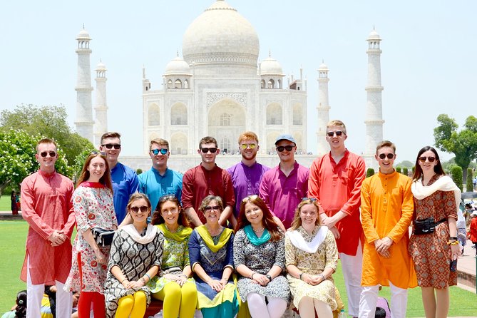 Agra Private Tour - Taj Mahal & Beyond - Lunch, timing, and physical effort