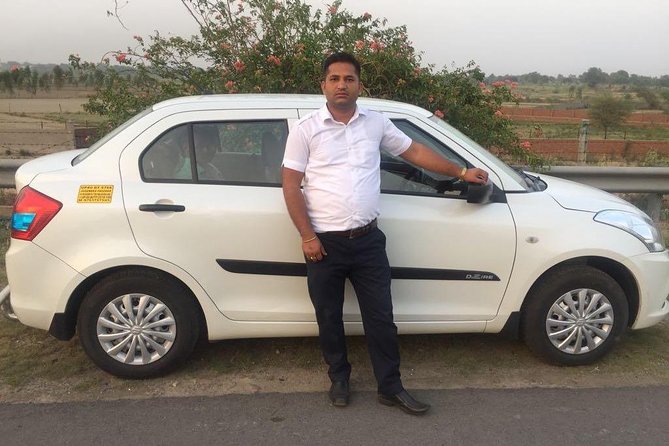 Agra : Private Transfer Agra to Delhi - Driver quality and communication