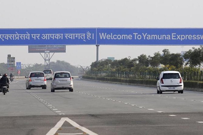 Agra : Private Transfer Agra to Delhi - What the three to four hours really give you