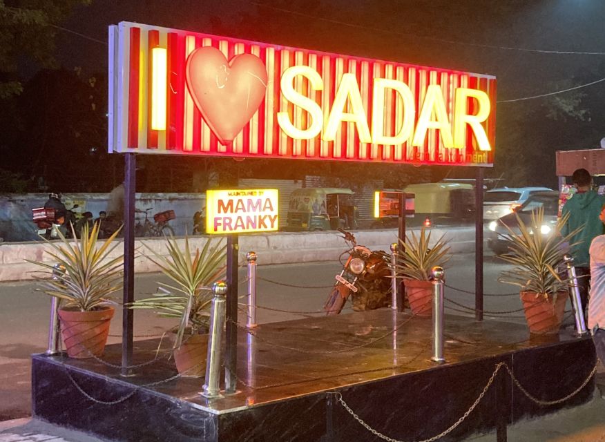 Agra: Sadar Bazar Food Market Night Walking Tour by Tuk-Tuk - What you are likely to taste