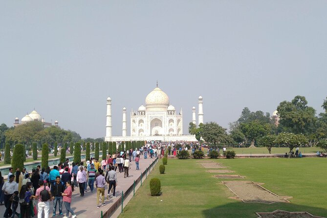 Agra Shopping Tour with Guide - Why Agra handicrafts make a good shopping stop