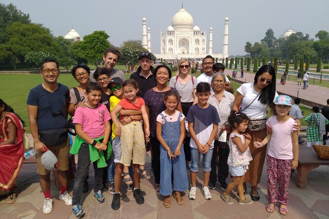 Agra Shopping Tour with Guide - Seeing marble inlay inspired by the Taj Mahal