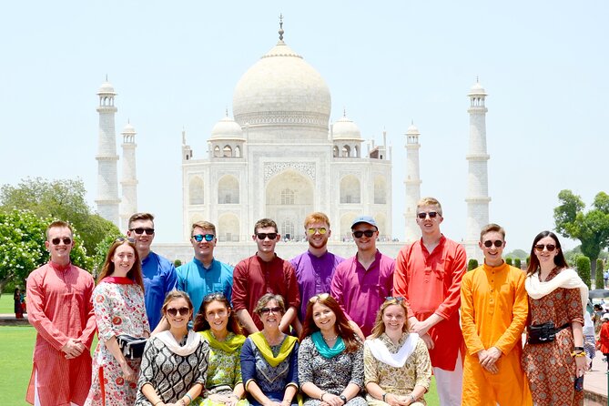 Agra Sightseeing & Shopping Tour by Private Car with Guide - A private way to see Agra’s big four