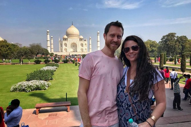 Agra Sightseeing & Shopping Tour by Private Car with Guide - The Baby Taj and its fine stonework
