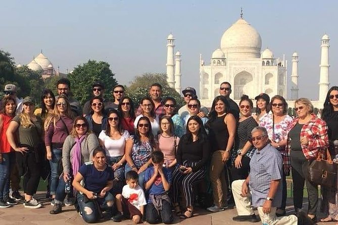 Agra Sightseeing & Shopping Tour by Private Car with Guide - Comfort, pace, and practical limits
