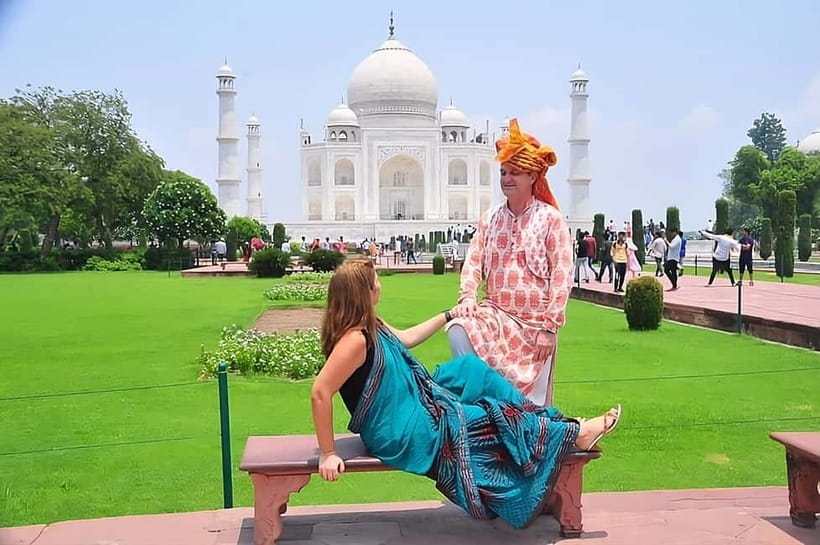 Agra: Skip-the-Line Fast Entry Ticket to the Taj Mahal - Why expedited entry matters at the Taj Mahal