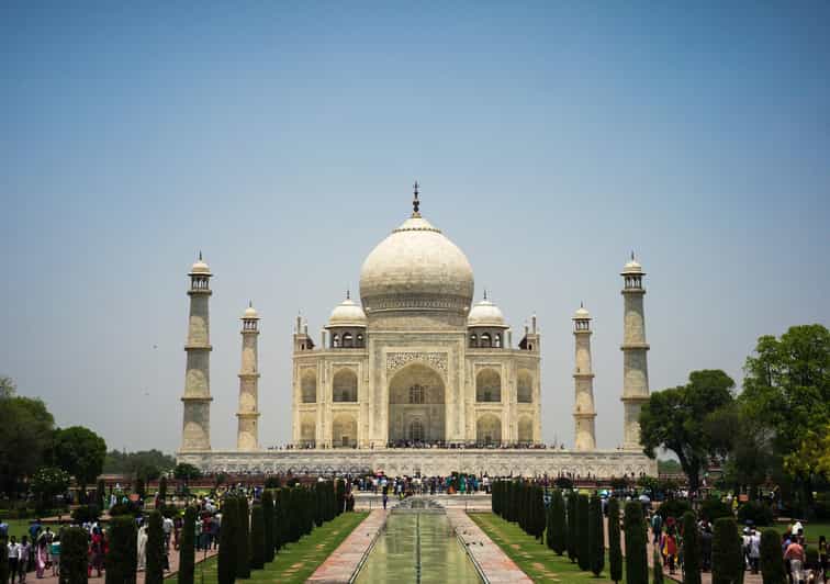 Agra: Skip-the-Line Fast Entry Ticket to the Taj Mahal - Seeing the Taj Mahal beyond the famous photograph