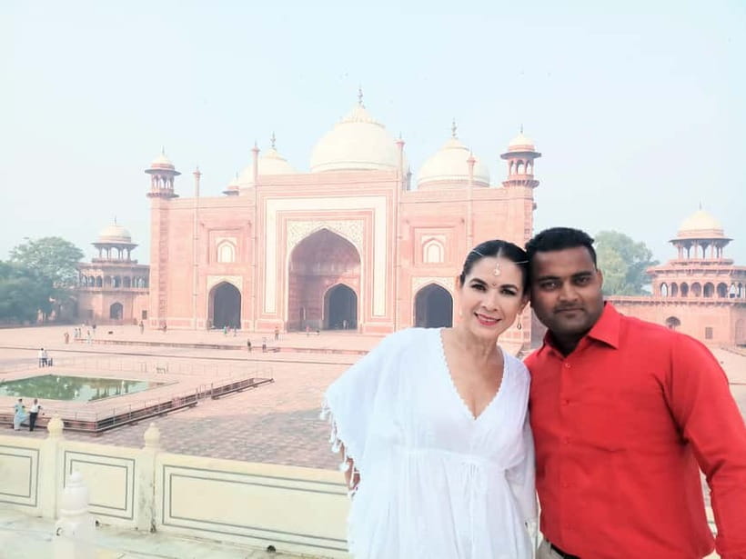 Agra: Skip-the-Line Fast Entry Ticket to the Taj Mahal - Photography, photo spots, and practical rules