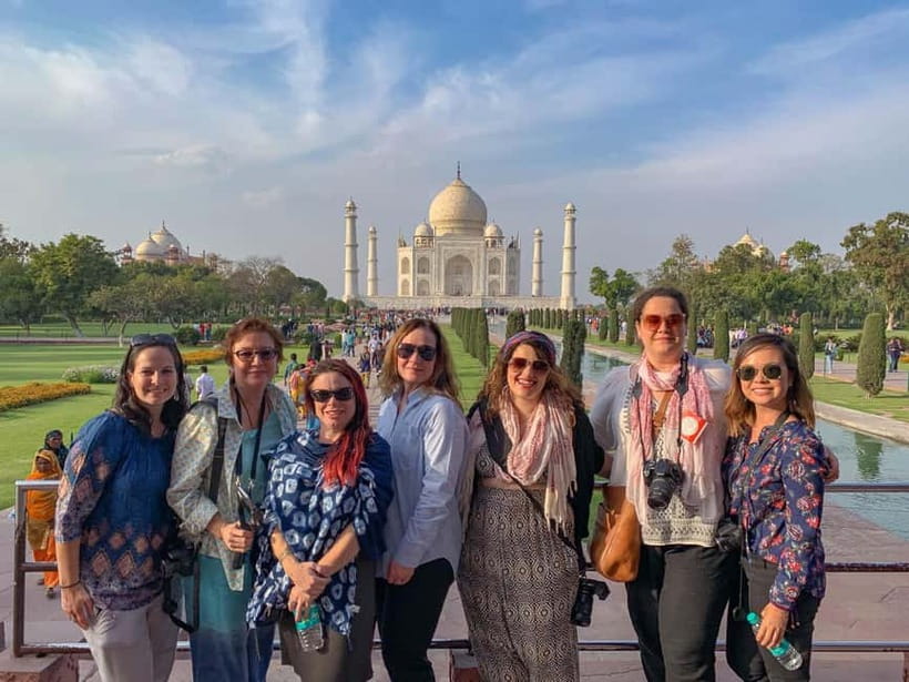 Agra: Skip-the-Line Private Tour of Taj Mahal & Agra Fort - Key points to know before booking