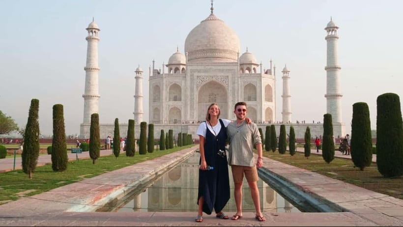 Agra: Skip-the-Line Private Tour of Taj Mahal & Agra Fort - A fast, private way to see Agra’s essentials