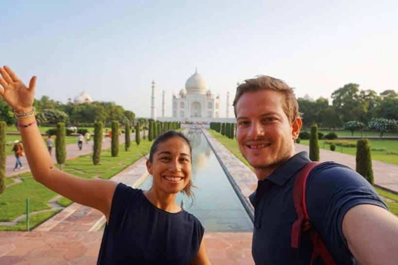 Agra: Skip-the-Line Private Tour of Taj Mahal & Agra Fort - Who should book this Agra tour