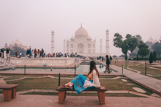 Agra: Skip The Line Sunrise Taj Mahal Private Guided Day Trip - Breakfast in Agra, useful but option-dependent