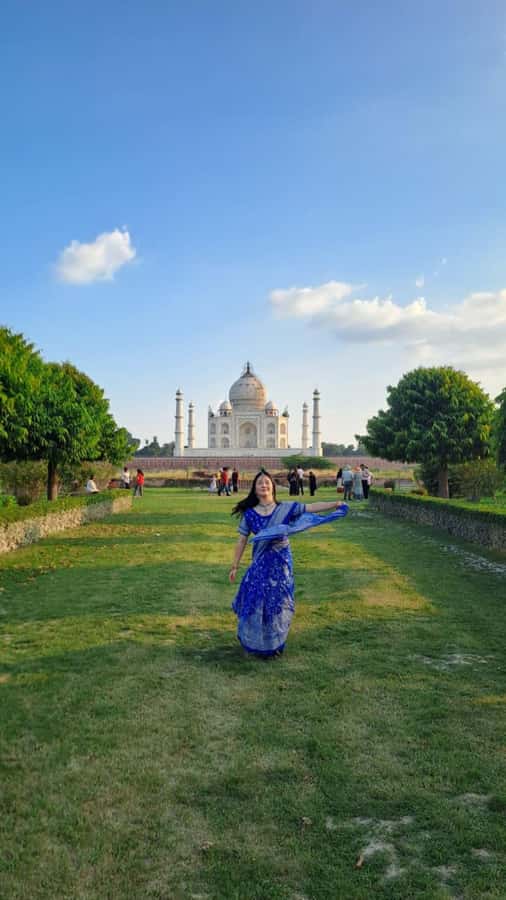 Agra: Skip-the-line Taj Mahal, Agra Fort & Baby Taj Day Tour - Starting early at the Taj Mahal
