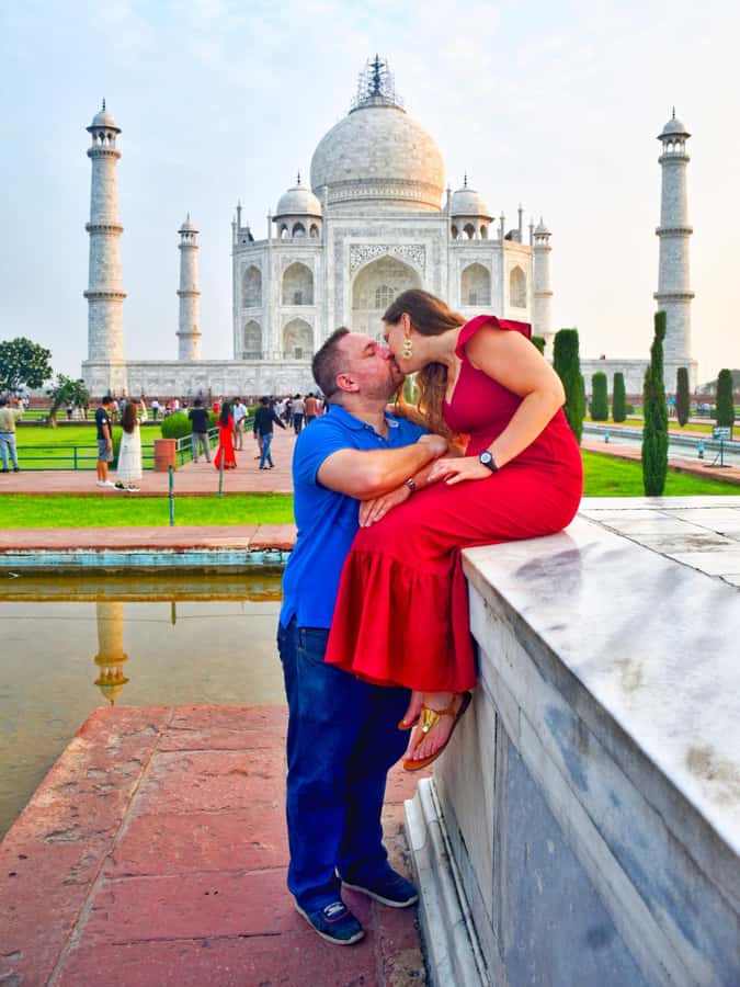 Agra: Skip-the-line Taj Mahal, Agra Fort & Baby Taj Day Tour - Ending at the Baby Taj