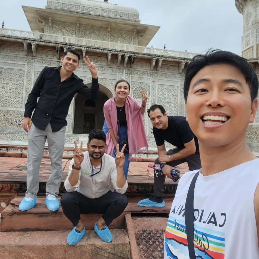 Agra: Skip-the-line Taj Mahal, Agra Fort & Baby Taj Day Tour - What the guide adds to the day