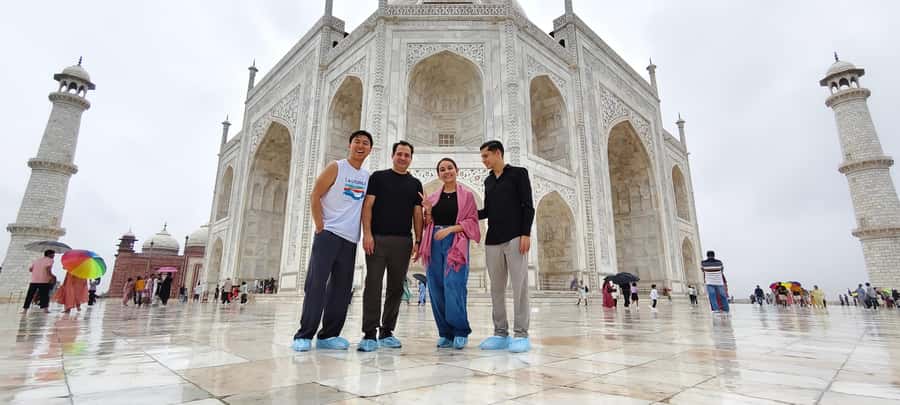 Agra: Skip-the-line Taj Mahal, Agra Fort & Baby Taj Day Tour - Should you book it?