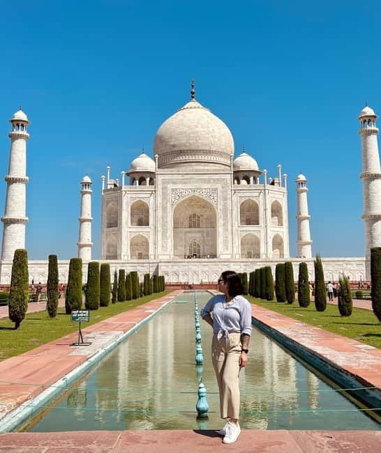 Agra: Skip-the-Line Taj Mahal, Agra Fort & Baby Taj Tour - Key points at a glance