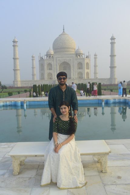 Agra: Skip-the-Line Taj Mahal, Agra Fort & Baby Taj Tour - Why this works for a first day in Agra