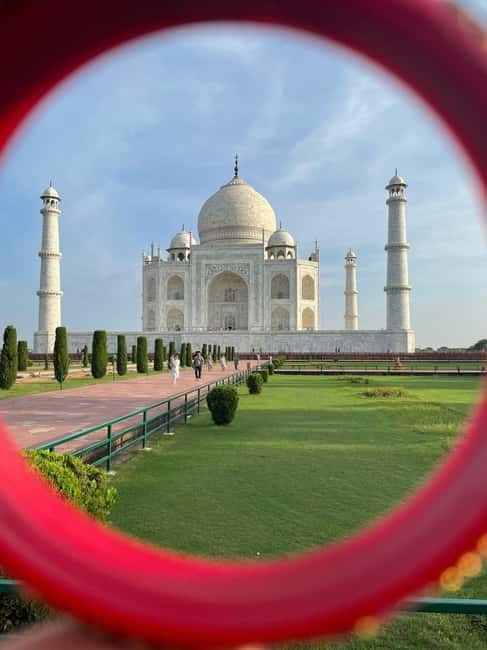 Agra: Skip-the-Line Taj Mahal, Agra Fort & Baby Taj Tour - Who should book this Agra tour