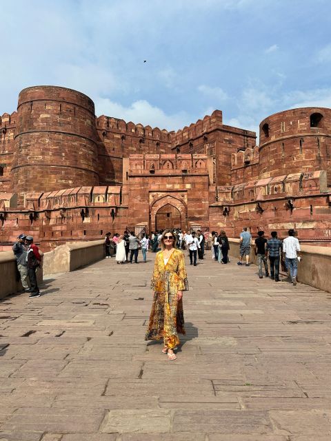 Agra: Skip-the-Line Taj Mahal & Agra Fort Private Tour - Is this Agra tour worth $7?