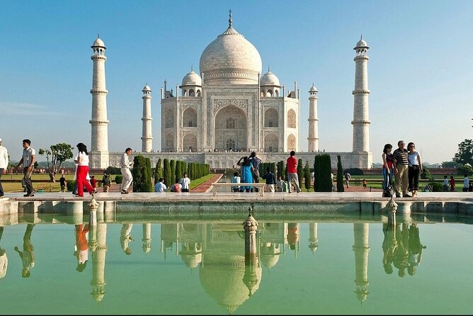 Agra: Skip-the-Line Taj Mahal & Agra Fort Private Tour - Skip-the-line entry and what it really saves