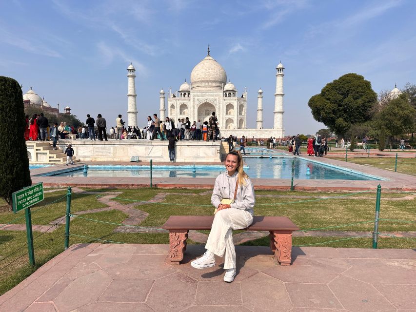 Agra: Skip-the-Line Taj Mahal & Agra Fort Private Tour - Languages and guide quality