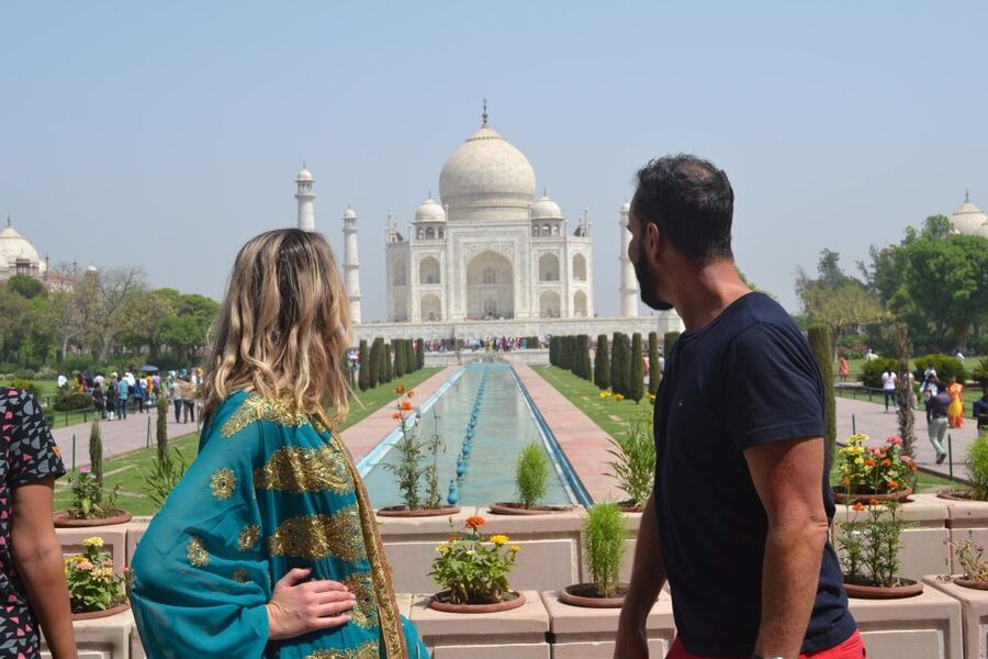 Agra: Skip-the-Line Taj Mahal & Agra Fort Private Tour - The drawbacks to keep in mind