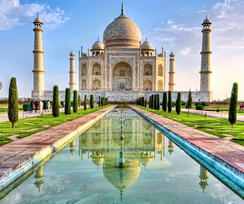 Agra: Skip-The-Line Taj Mahal & Agra Private Tour By Car - Key points to know before booking