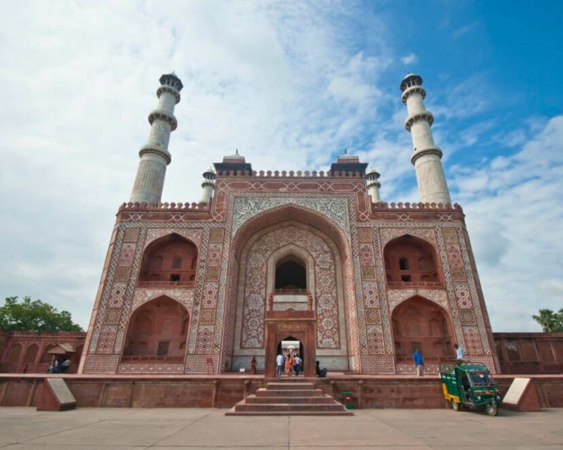 Agra: Skip-The-Line Taj Mahal & Agra Private Tour By Car - The value of the $4.39 starting price