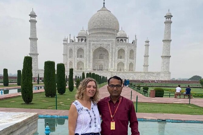 Agra: Skip the Line Taj Mahal and Agra Fort Private Tour - Key points to know before booking