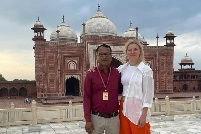 Agra: Skip the Line Taj Mahal and Agra Fort Private Tour - Why this pairing works so well in Agra