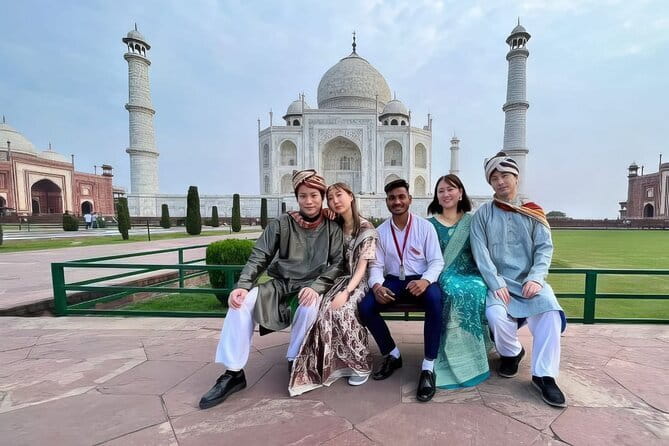 Agra: Skip-the-Line Taj Mahal and Agra Fort Tour - All Inclusive - Why this six-hour Agra plan works