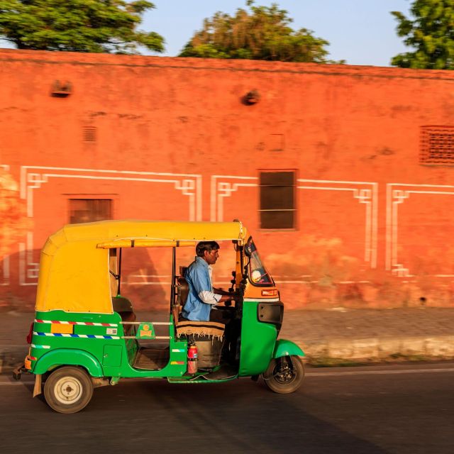 Agra: Skip The Line Taj Mahal Tour With Optional Tuk Tuk - Who should book this Taj Mahal tour