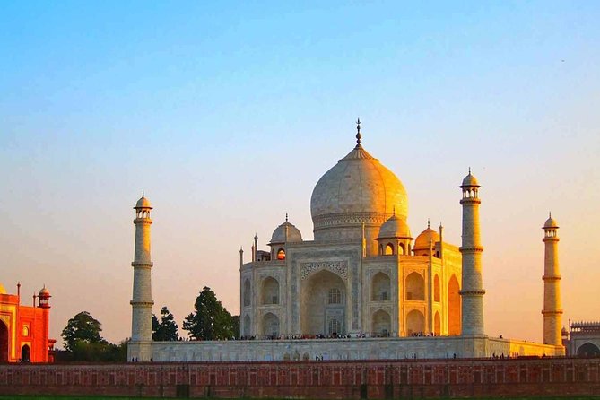 Agra: Street Food and Walk Tour with Spice Market by Tuk-Tuk - Rawatpara Spice Market and Seth Gali food stops