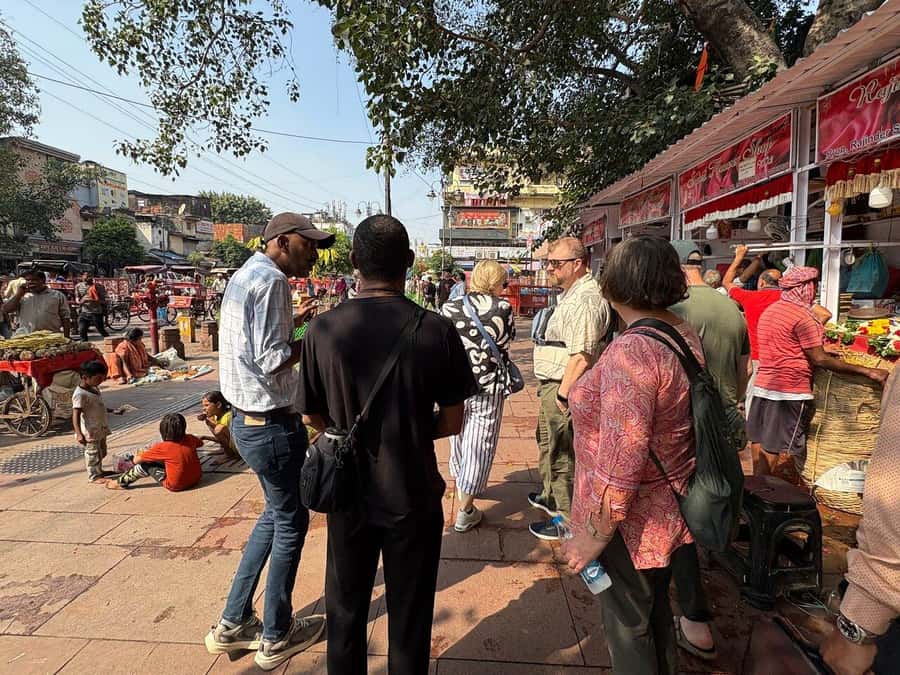 Agra: Street Food Tour with Spice Market on Tuk-Tuk Ride - Who should book this Agra food experience?
