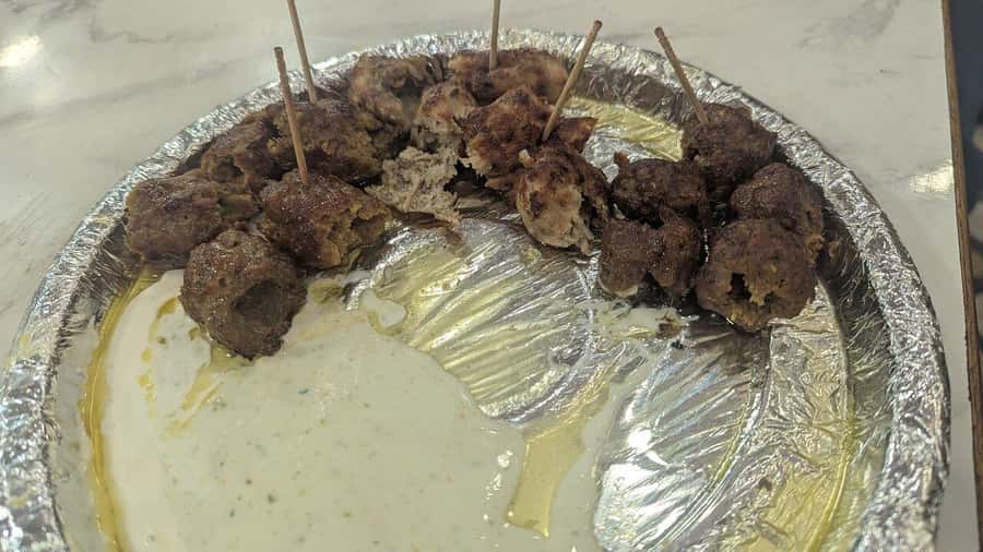 Agra: Street Food Tour with Spice Market on Tuk-Tuk Ride - Chaat Gali: the main tasting stretch