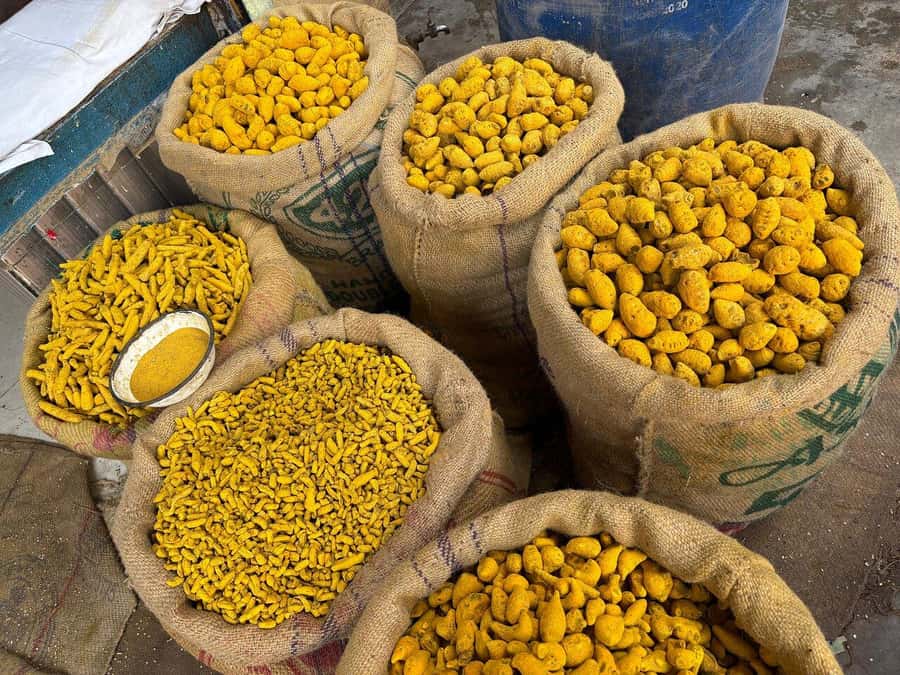 Agra: Street Food Tour with Spice Market on Tuk-Tuk Ride - Jalebi, petha, lassi, and other sweets