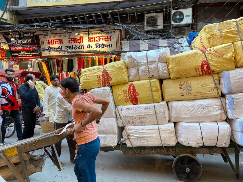 Agra: Street Food Tour with Spice Market on Tuk-Tuk Ride - Is $16 a good value?