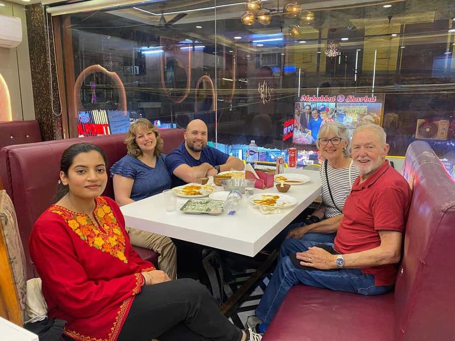 Agra: Street Food Tour with Spice Market on Tuk-Tuk Ride - Pickup and the first ride through Old Agra