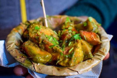 Street Food Walking Tour, Spice Market, & Tuk-tuk Ride