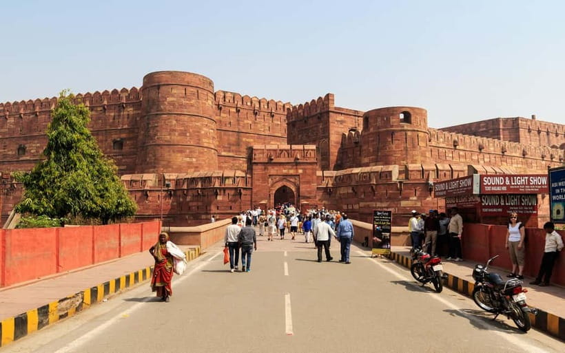 Agra: Taj Mahal, Agra Fort & Baby Taj Guided Day Tour - Why this Agra tour works well for first-time visitors