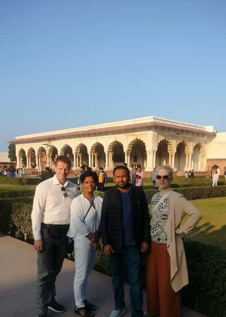 Agra: Taj Mahal, Agra Fort & Baby Taj Guided Day Tour - Meals, timing, and overall value